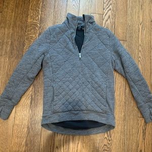 Lululemoj quarter zip.